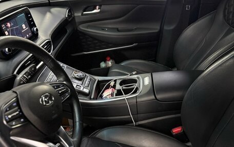 Hyundai Santa Fe IV, 2021 год, 3 100 000 рублей, 16 фотография
