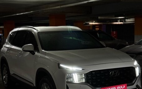 Hyundai Santa Fe IV, 2021 год, 3 100 000 рублей, 17 фотография