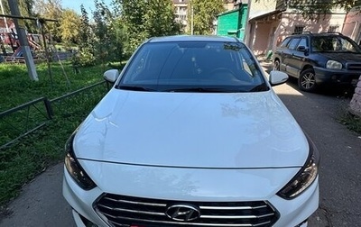 Hyundai Solaris II рестайлинг, 2019 год, 1 680 000 рублей, 1 фотография