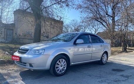 Chevrolet Lacetti, 2010 год, 640 000 рублей, 1 фотография