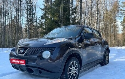 Nissan Juke II, 2013 год, 950 000 рублей, 1 фотография