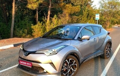 Toyota C-HR I рестайлинг, 2019 год, 2 550 000 рублей, 1 фотография