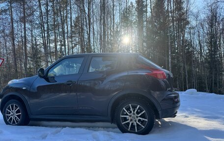 Nissan Juke II, 2013 год, 950 000 рублей, 7 фотография