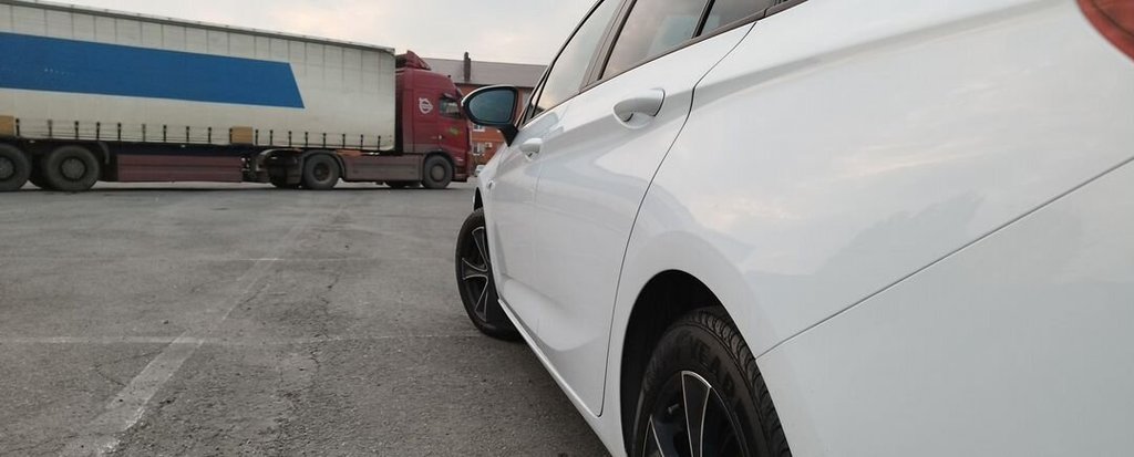 Opel Astra K, 2016 год, 1 170 000 рублей, 2 фотография