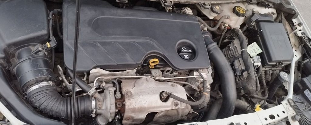 Opel Astra K, 2016 год, 1 170 000 рублей, 8 фотография