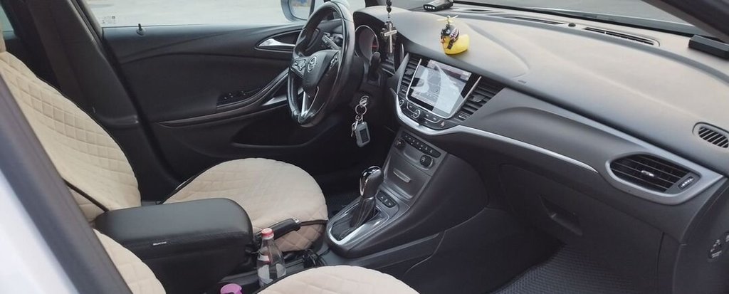Opel Astra K, 2016 год, 1 170 000 рублей, 7 фотография