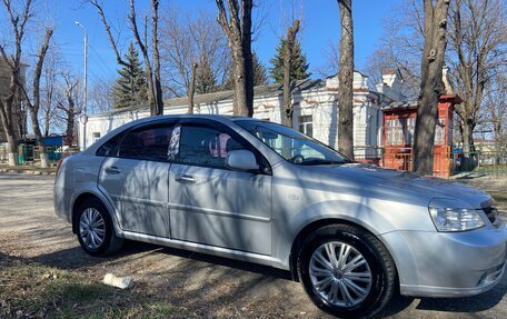 Chevrolet Lacetti, 2010 год, 640 000 рублей, 3 фотография