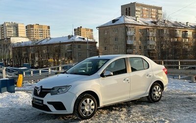 Renault Logan II, 2021 год, 710 000 рублей, 1 фотография