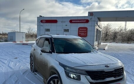 KIA Seltos I, 2020 год, 2 300 000 рублей, 3 фотография