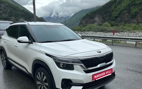 KIA Seltos I, 2020 год, 2 300 000 рублей, 15 фотография