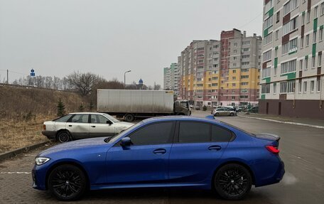 BMW 3 серия, 2019 год, 5 300 000 рублей, 3 фотография