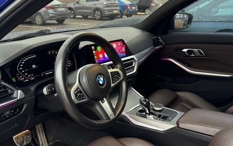 BMW 3 серия, 2019 год, 5 300 000 рублей, 9 фотография