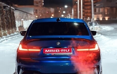 BMW 3 серия, 2019 год, 5 300 000 рублей, 17 фотография