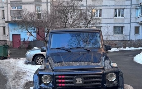 Mercedes-Benz G-Класс W463 рестайлинг _ii, 2004 год, 1 999 999 рублей, 3 фотография