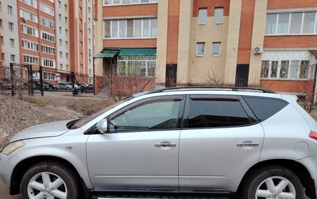 Nissan Murano, 2005 год, 617 000 рублей, 12 фотография