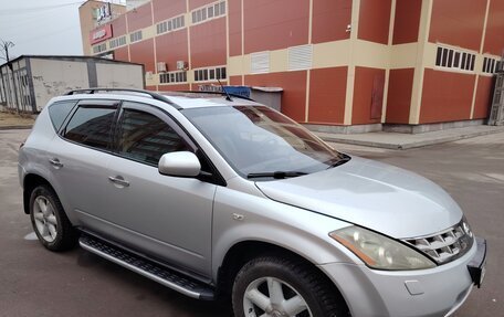 Nissan Murano, 2005 год, 617 000 рублей, 9 фотография