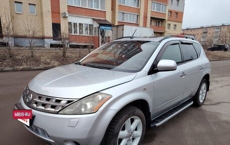 Nissan Murano, 2005 год, 617 000 рублей, 11 фотография