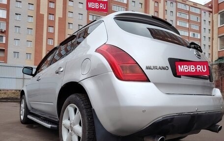 Nissan Murano, 2005 год, 617 000 рублей, 16 фотография