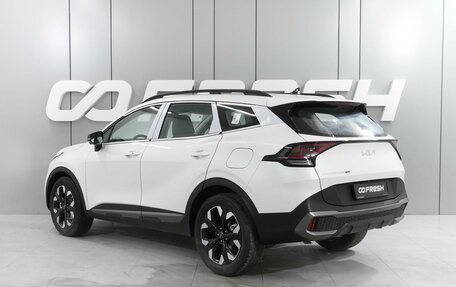 KIA Sportage IV рестайлинг, 2024 год, 4 620 000 рублей, 2 фотография