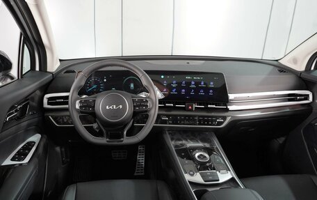 KIA Sportage IV рестайлинг, 2024 год, 4 620 000 рублей, 6 фотография