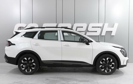KIA Sportage IV рестайлинг, 2024 год, 4 620 000 рублей, 5 фотография
