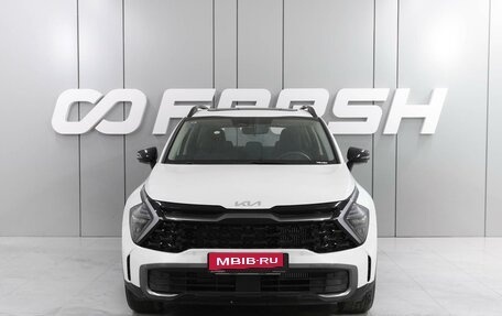 KIA Sportage IV рестайлинг, 2024 год, 4 620 000 рублей, 3 фотография