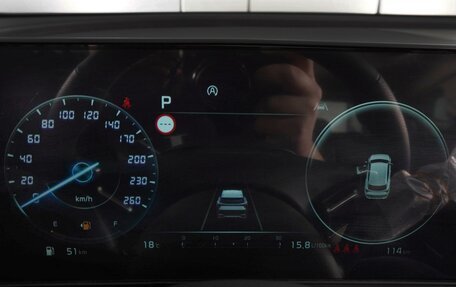 KIA Sportage IV рестайлинг, 2024 год, 4 620 000 рублей, 21 фотография