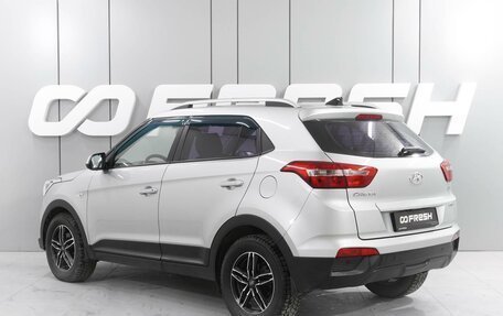 Hyundai Creta I рестайлинг, 2017 год, 1 749 000 рублей, 2 фотография