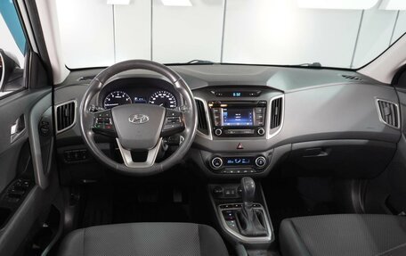 Hyundai Creta I рестайлинг, 2017 год, 1 749 000 рублей, 6 фотография