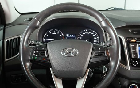 Hyundai Creta I рестайлинг, 2017 год, 1 749 000 рублей, 12 фотография