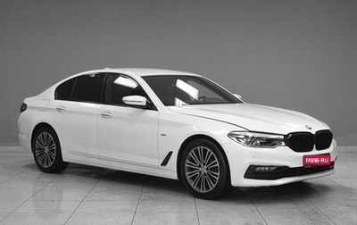 BMW 5 серия, 2017 год, 3 649 000 рублей, 1 фотография