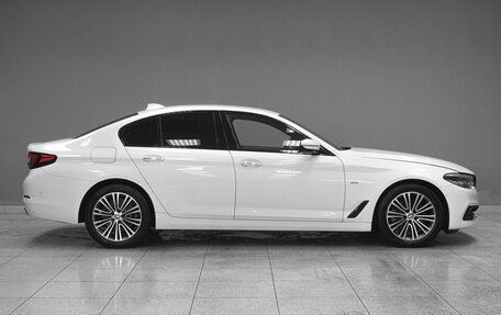 BMW 5 серия, 2017 год, 3 649 000 рублей, 5 фотография