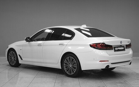 BMW 5 серия, 2017 год, 3 649 000 рублей, 2 фотография