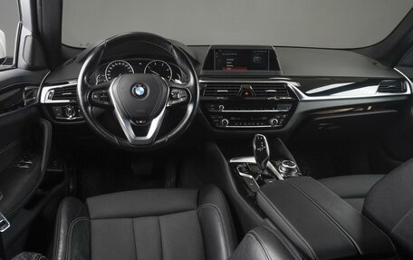BMW 5 серия, 2017 год, 3 649 000 рублей, 6 фотография