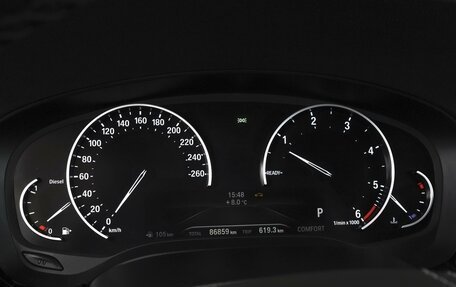 BMW 5 серия, 2017 год, 3 649 000 рублей, 16 фотография