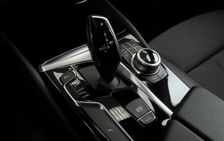 BMW 5 серия, 2017 год, 3 649 000 рублей, 12 фотография