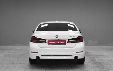 BMW 5 серия, 2017 год, 3 649 000 рублей, 4 фотография