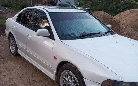 Mitsubishi Galant VIII, 1998 год, 260 000 рублей, 2 фотография