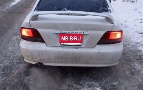 Mitsubishi Galant VIII, 1998 год, 260 000 рублей, 10 фотография