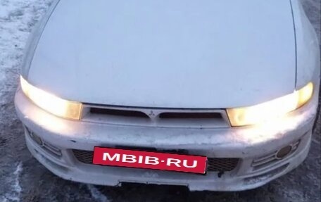 Mitsubishi Galant VIII, 1998 год, 260 000 рублей, 8 фотография