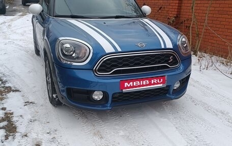 MINI Countryman II (F60), 2017 год, 2 799 000 рублей, 11 фотография