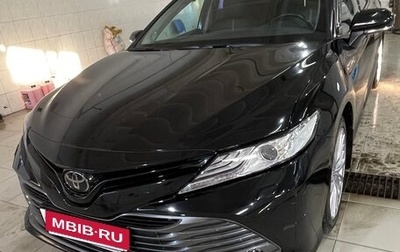 Toyota Camry, 2019 год, 3 200 000 рублей, 1 фотография