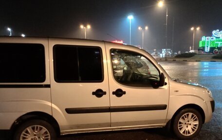 Fiat Doblo I, 2014 год, 810 000 рублей, 6 фотография