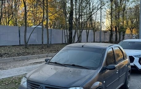 Renault Logan I, 2009 год, 350 000 рублей, 3 фотография