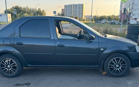 Renault Logan I, 2009 год, 350 000 рублей, 12 фотография