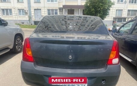 Renault Logan I, 2009 год, 350 000 рублей, 17 фотография