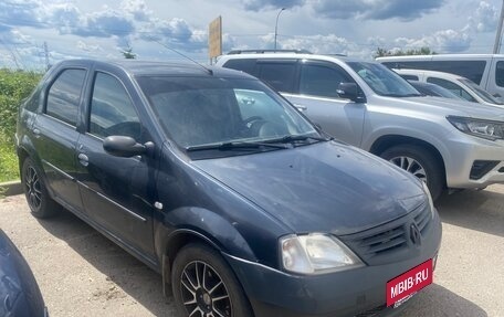 Renault Logan I, 2009 год, 350 000 рублей, 19 фотография