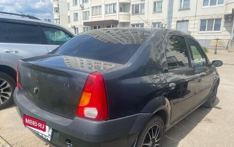 Renault Logan I, 2009 год, 350 000 рублей, 18 фотография