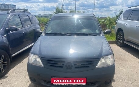 Renault Logan I, 2009 год, 350 000 рублей, 20 фотография