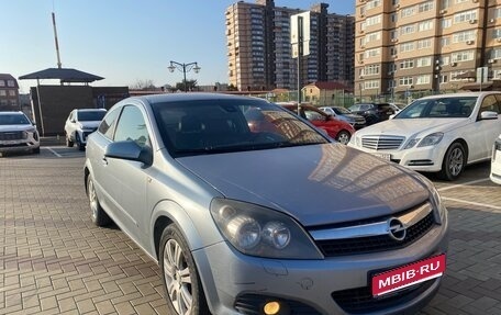 Opel Astra H, 2007 год, 430 000 рублей, 1 фотография